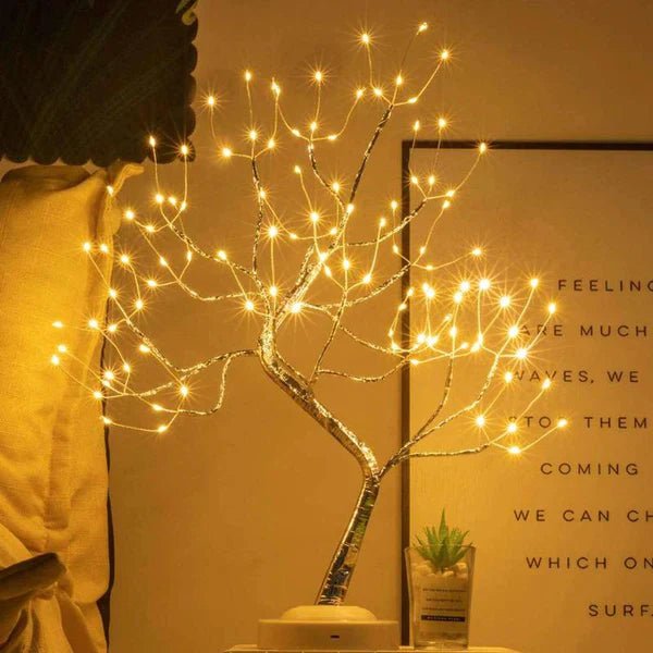 Arbre illuminé - GamLight - GamLight
