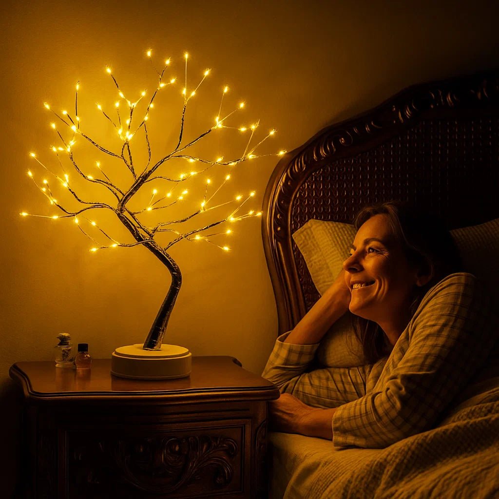 Arbre illuminé - GamLight - GamLight