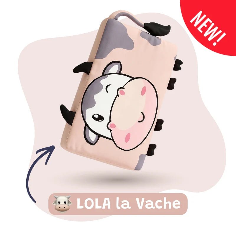 Cozio - Oreiller pour Enfants - GamLight