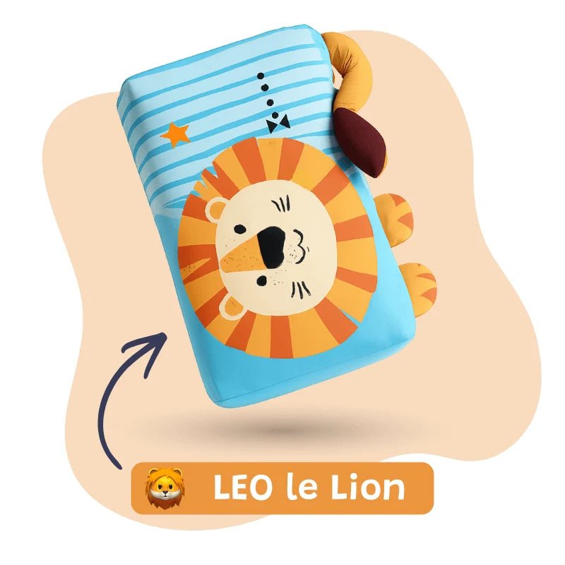 Cozio - Oreiller pour Enfants - GamLight