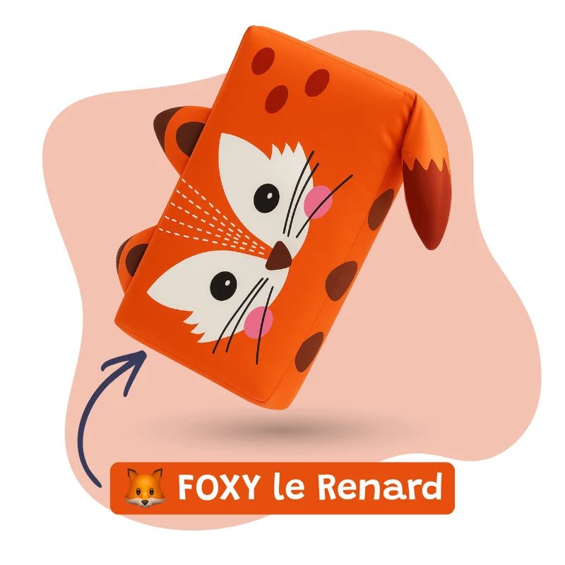 Cozio - Oreiller pour Enfants - GamLight