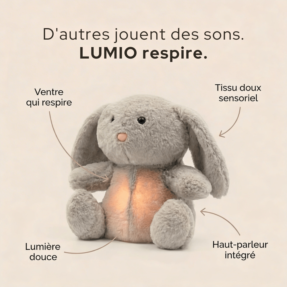 LUMIO - Douceur respirante - GamLight