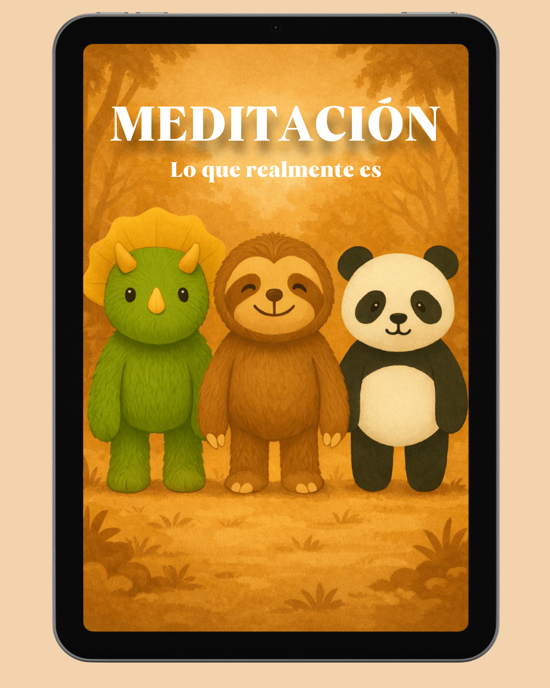 Meditación para mentes sobrecargadas - GamLight