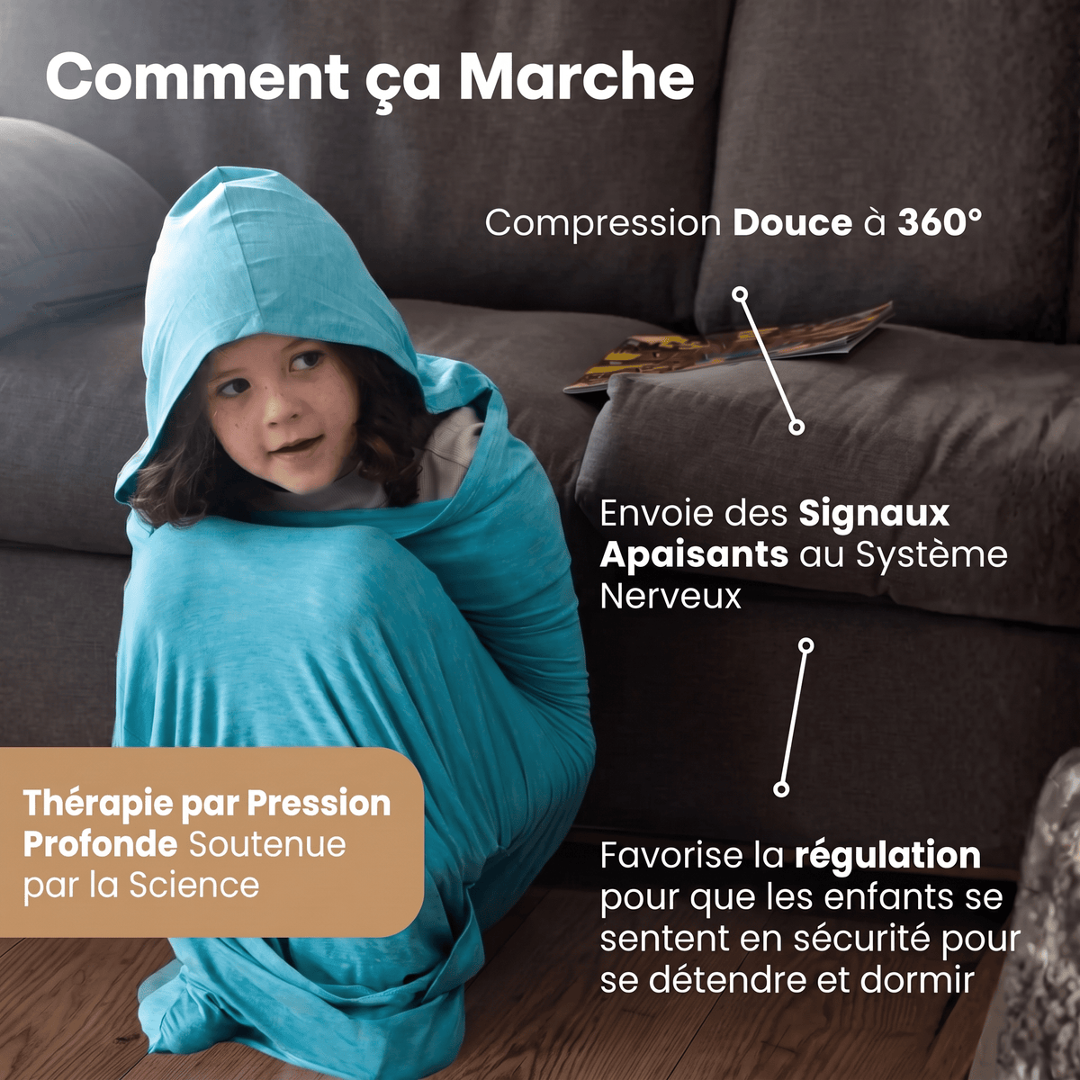 Nelio - Cocon Apaisant - GamLight