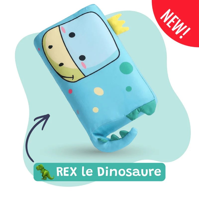 Cozio - Oreiller pour Enfants - GamLight
