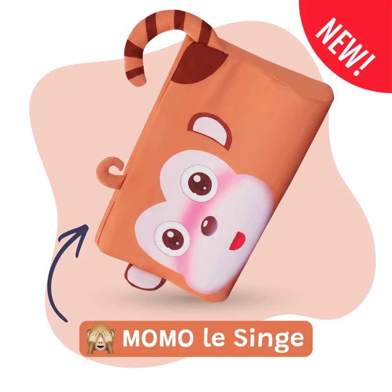Cozio - Oreiller pour Enfants - GamLight