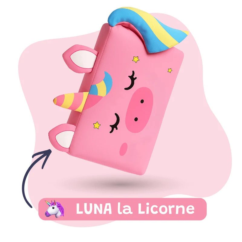 Cozio - Oreiller pour Enfants - GamLight