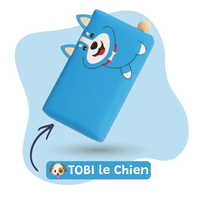 Cozio - Oreiller pour Enfants - GamLight