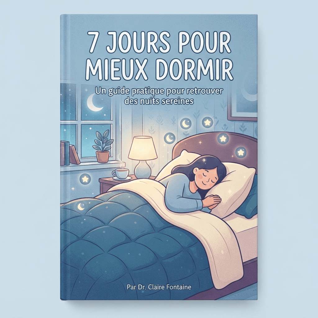 Ebook sommeil - GamLight