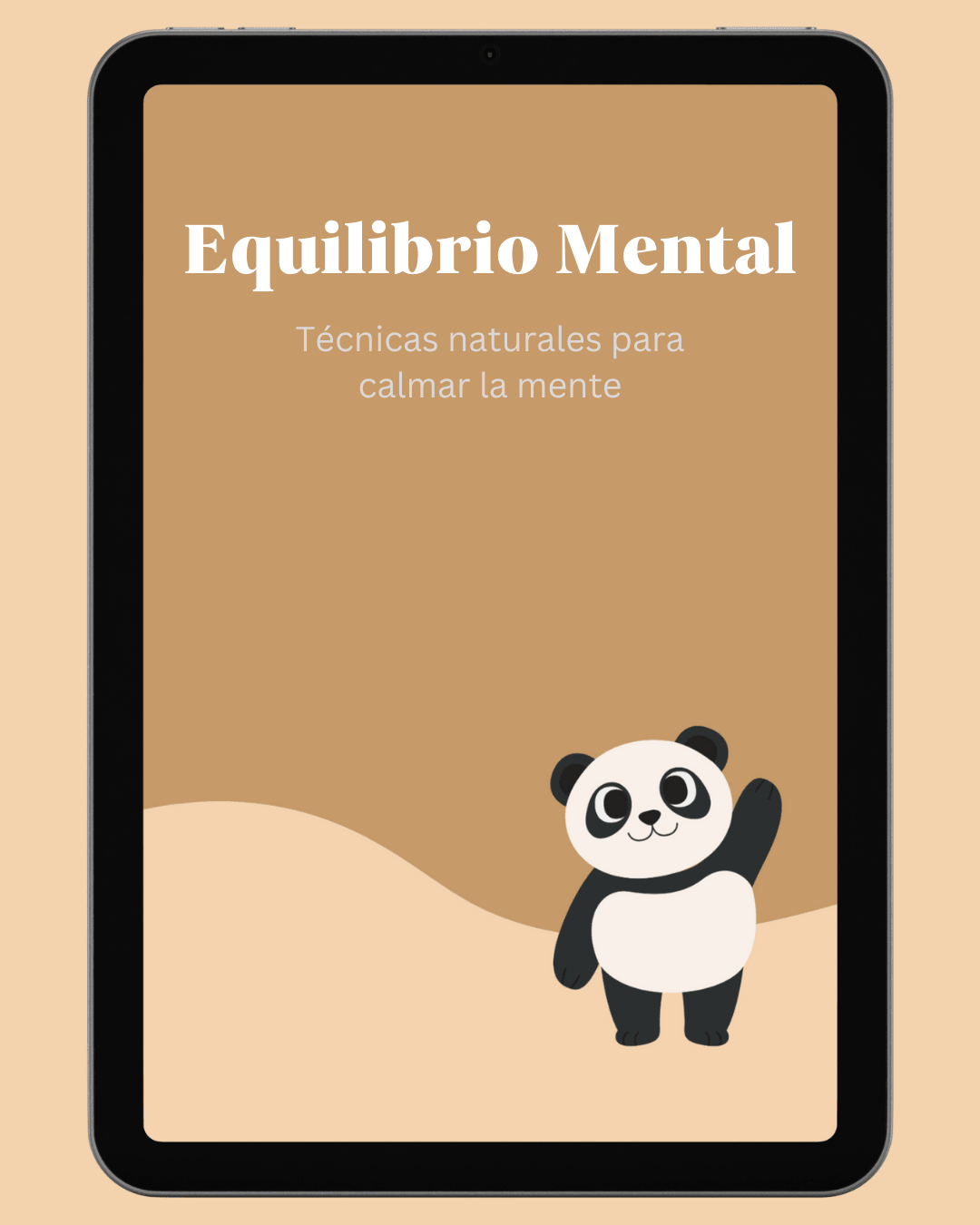 Equilibrio mental — Calmar el sistema nervioso - GamLight
