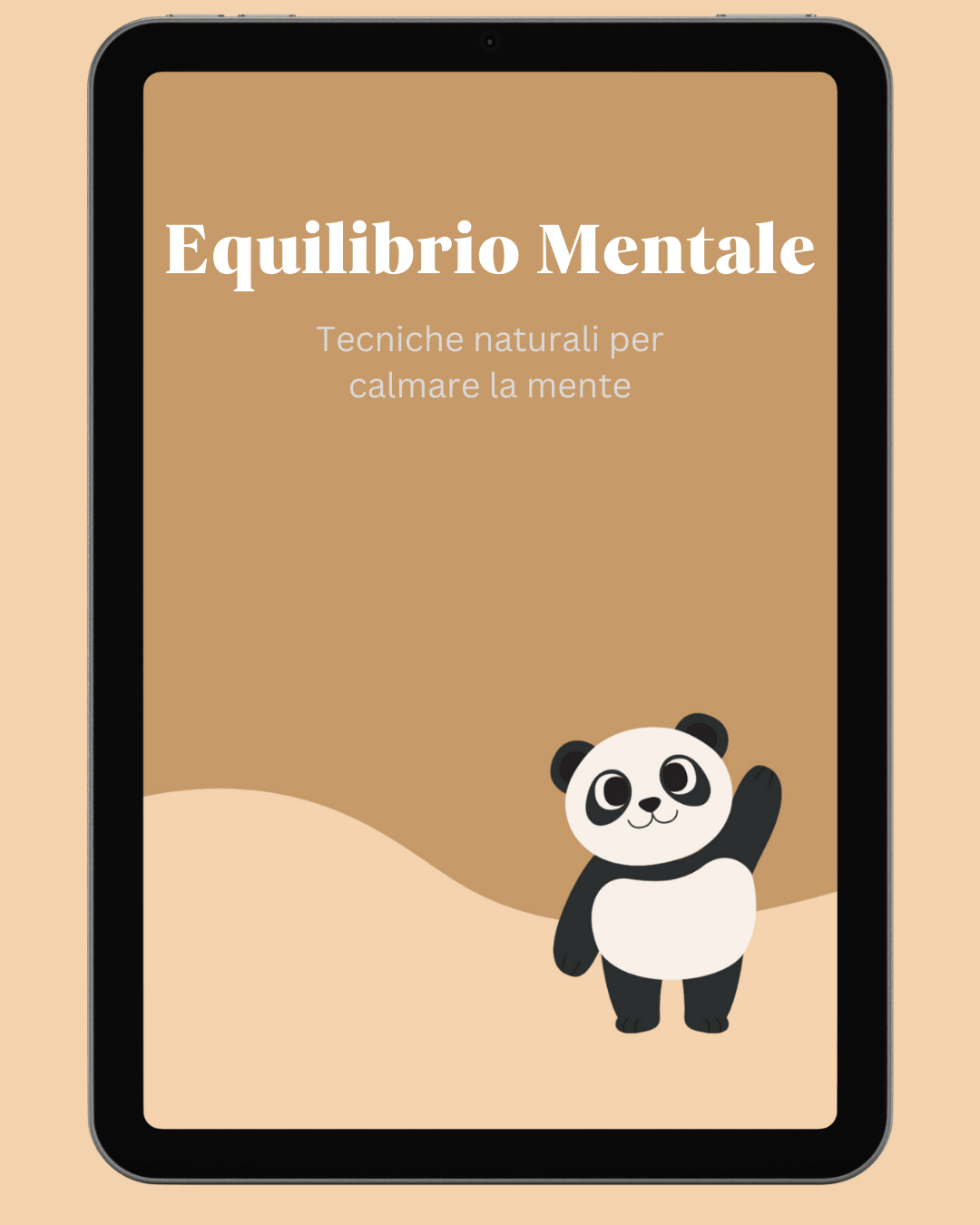 Equilibrio mentale — Calmare il sistema nervoso - GamLight