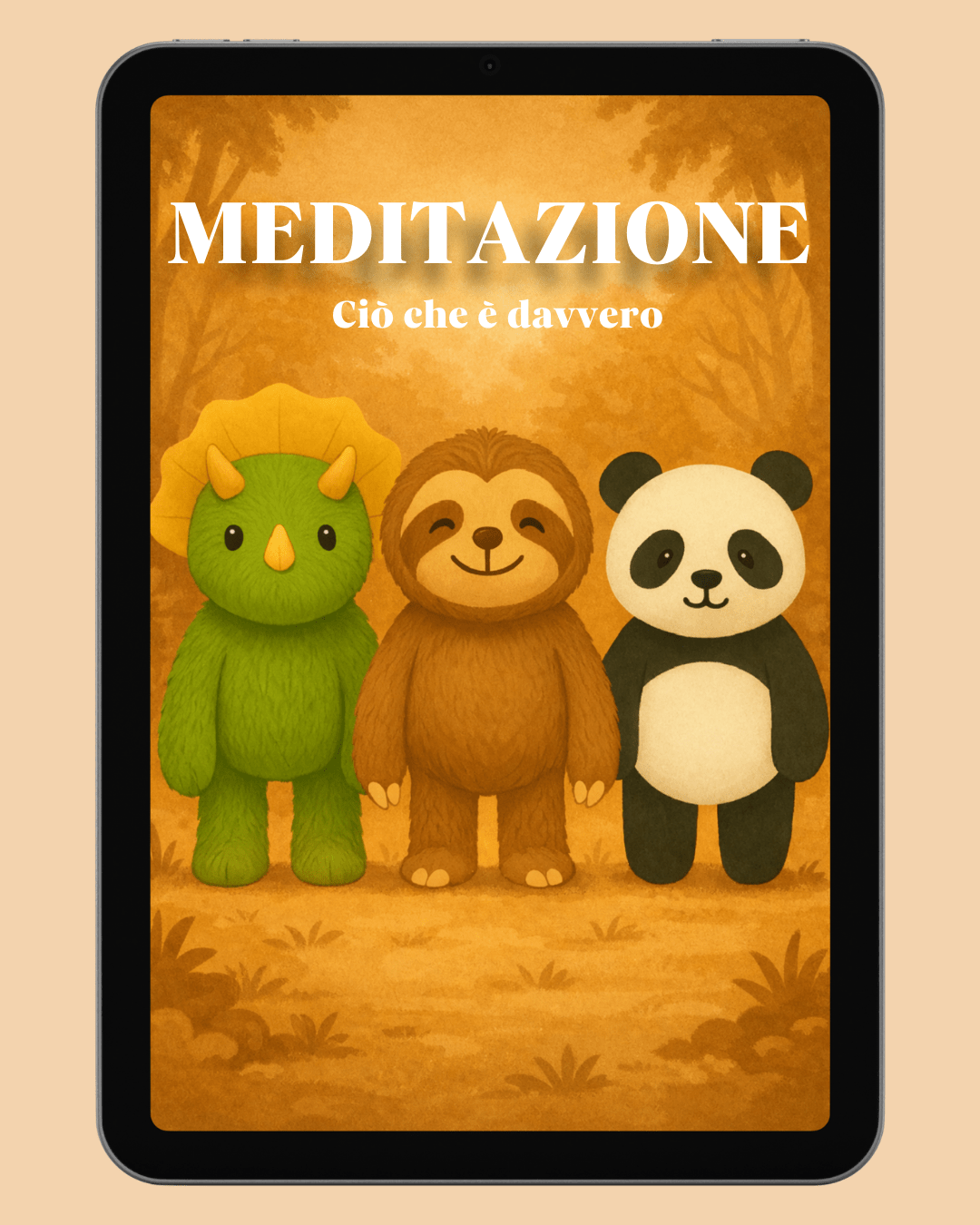 Meditazione per menti sovraccariche - GamLight