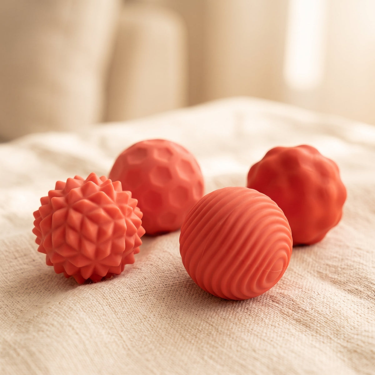 SPACIO – Balles magnétiques anti-stress - GamLight