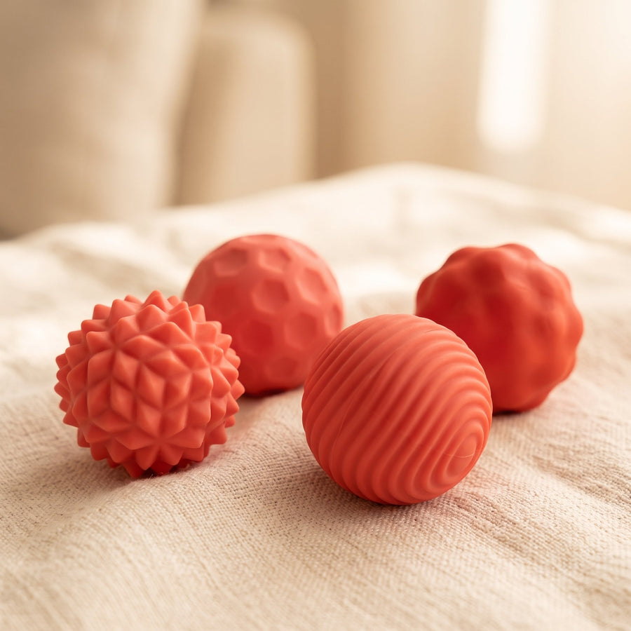 SPACIO – Balles magnétiques anti-stress - GamLight